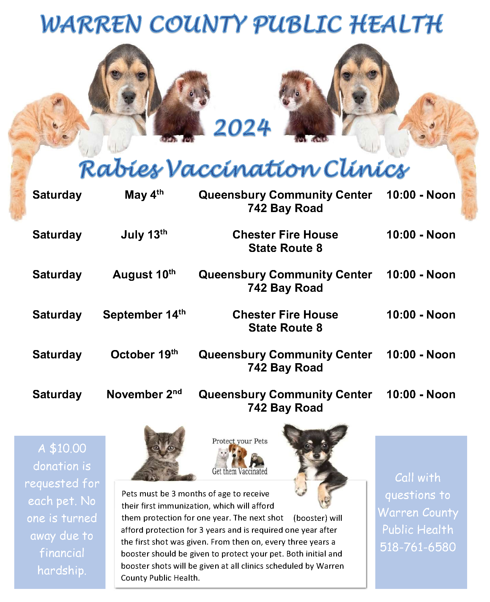 3 yr shops rabies vaccine for dogs